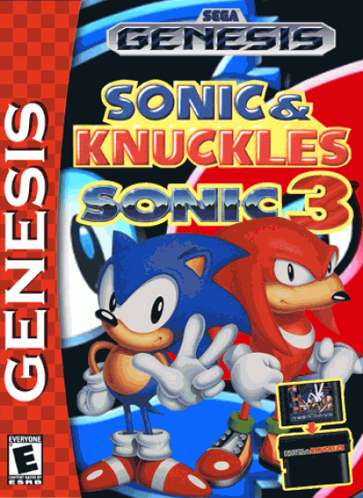 Sonic 3 & Knuckles 